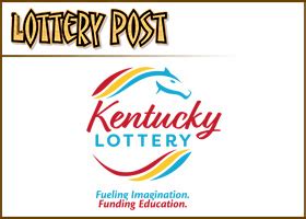 kentucky lotto results|Kentucky (KY) Lottery Results .